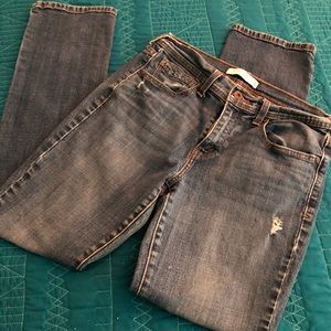 Women’s 505 Straight Leg Levi’s